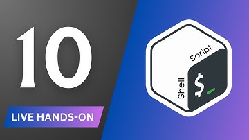 Top 10 Real-Time Corporate Shell Scripts in DevOps