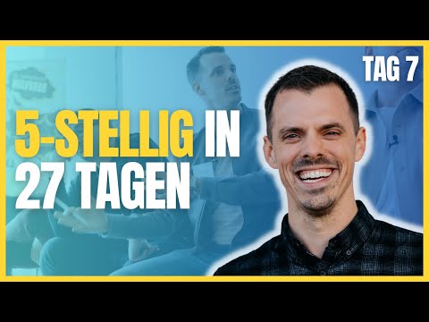 Google Ads gewinnbringend schalten mit dieser Anleitung! | 8 Tage Challenge | Tag 7