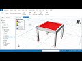 HOW TO MODEL A RIBBED SLAB IN PROTASTRUCTURE #protastructure #slab #rebar #bim #structuraldesign