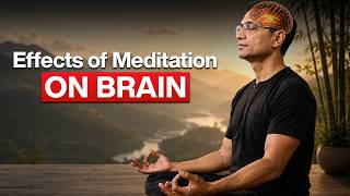 MEDITATION AND ITS EFFECT ON YOUR BRAIN