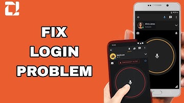How To Fix And Solve Login Problem On Zello App | Final Solution