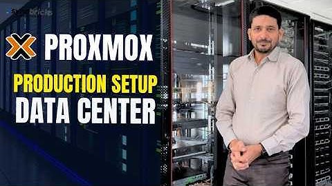 Proxmox VE 9 Production Cluster Setup | High Availability & Backup Server