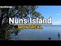 Nuns Island Walking Tour 2022 