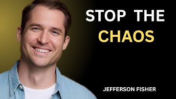 This 3 Question Rule Stops Fights Instantly | Jefferson Fisher