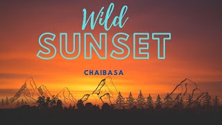 SUNSET❤️ | CHAIBASA | #weather #cbsa #timelapse #shorts