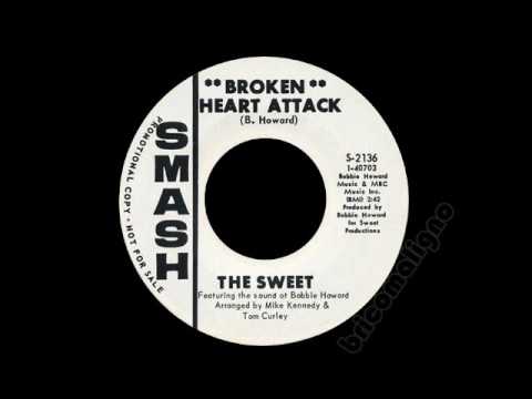 The Sweet - Broken Heart Attack