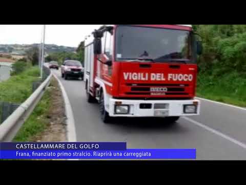 Castellammare del Golfo. Finanziato un intervento lungo la statale 187