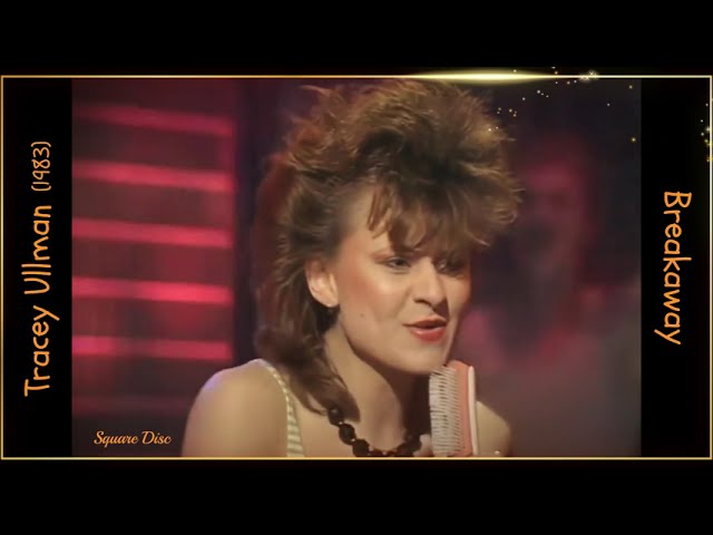 Tracey Ullman - Breakaway - YouTube