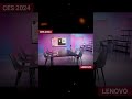 Lenovo's Masterpiece in CES 2024