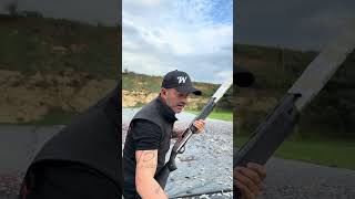 Cooking With The Winchester Sx4