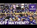 CONTROVERSIAL: Is 24-Team College Football Playoff Actually A GREAT THING for Washington Huskies?