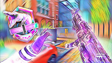 What IRIDESCENT MW2 RANKED PLAY Lobbies Look Like…