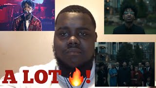 21 Savage - a lot ft. J. Cole Reaction