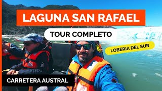 Viaje A Laguna San Rafael Con Lobería Del Sur Tour Carretera Austral De Chile