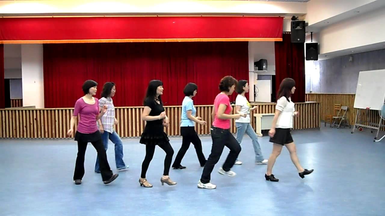 Everything What I Want Linedance Taiwan面面俱到 西村排舞 Youtube