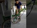 FireJiangB3 #foldingbike