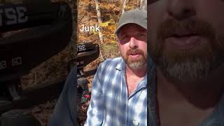Don’t buy this Log Splitter ??? #diy #tools