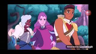 She Ra Netossa And Spinerella Tribute Edit