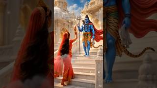 "शिव संग शक्ति का अनंत मिलन#HarHarMahadev #MahadevKeDiwane#BamBamBhole#ShivBhakti#MahakalBhakt