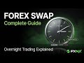 Forex Swap: A Complete Guide to Overnight Trading