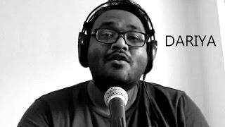 Dariya | Baar Baar Dekho | Arko | Piano Cover - By Amit Kachhap