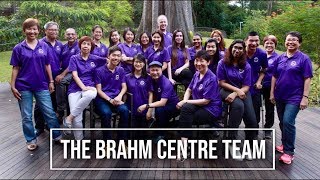 Brahm Centre - About Us