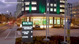 New RUSH Medical Center outpatient facility touted as 'future of health care'