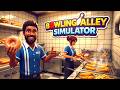 Neue Waren und Saftiges Gebäck ! - #05 Bowling Alley Simulator gameplay deutsch
