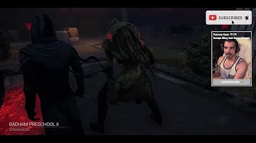 Dead by Daylight  - 2 KILLERS vs 3 SURVIVORS?? - Double Killer Bug w/ Blight & Ghost Face