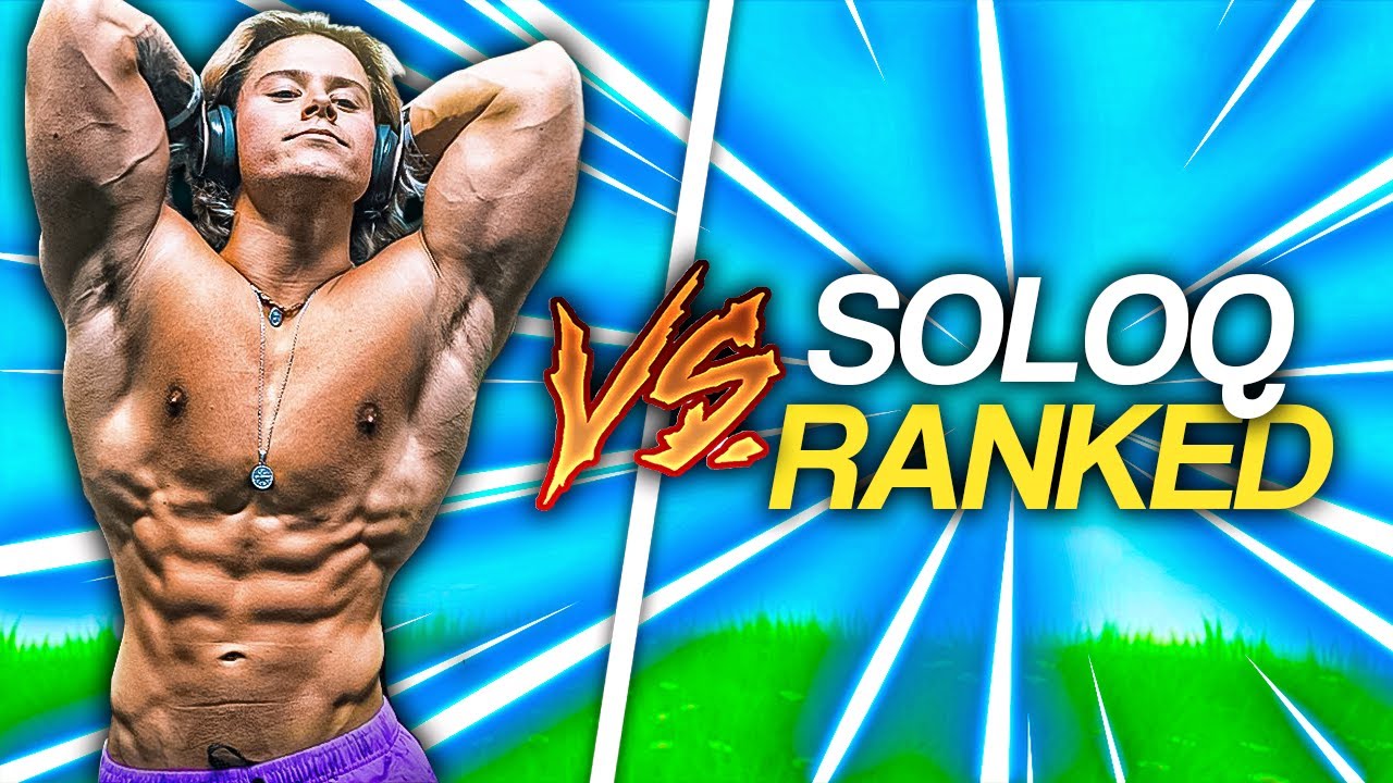 ALEX EUBANK VS SOLOQ RANKED