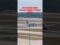 Delta Airlines Airbus 330-200 landing at Atlanta (ATL)!