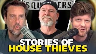 Flash Shelton of A&E’s Squatters Tells Stories of Being Victimized By House Thieves