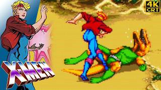 X-Men - Dazzler (Arcade / 1992) 4K CRT
