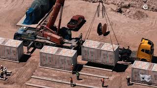 Grenergy Project Quillagua