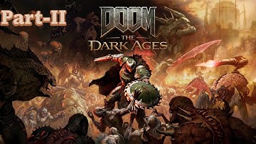 DOOM: The Dark Ages | Gameplay Walkthrough | Village of Khalim | Part-2 #doomthedarkages #gameplay
