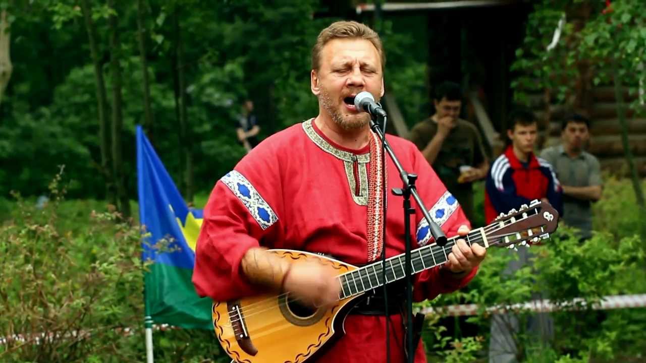 Емелин рубаха и крест