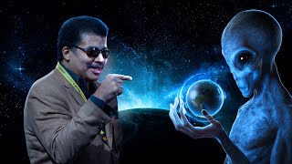 Intragalactic Alien Civilizations With Neil deGrasse Tyson