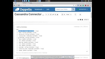 Remarks on Joins within Spark and Cassandra