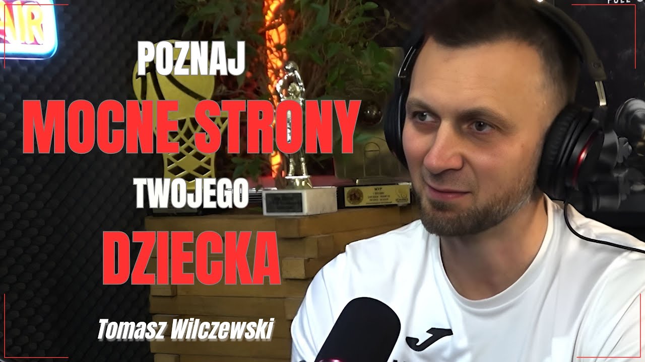 Twoje dziecko to GENIUSZ‼ Co zrobić by odkryć TALENT dziecka ?🗝️  || dr Tomasz Wilczewski