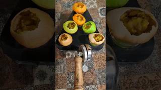 Gol Gappe @ CHAAT COURTYARD | Meerut Food | Best Gol Gappe in Meerut | Street Food India | Pani Puri