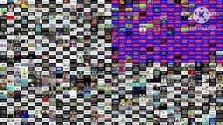 4 Sparta Remixes Mega Side-By-Side