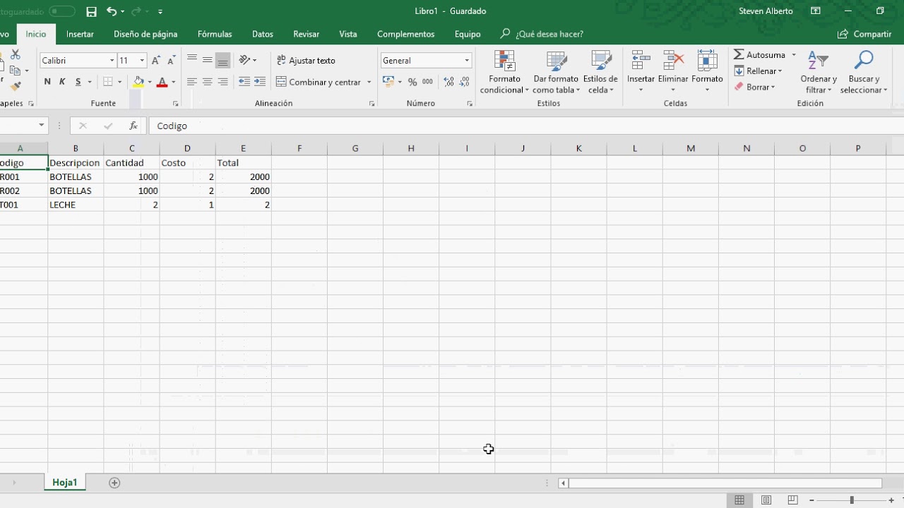 C# importar datos desde excel DataGridView - YouTube