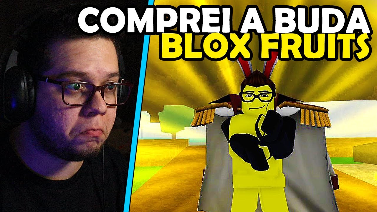 O que é um bom comércio para Buda em frutas Blox? - Respondidas