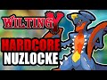 Pokmon wilting y hardcore nuzlocke  gen vi romhack