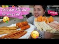 CHEESE STICKS Recipe with Costing, 3 VARIANTS Cheese Stick for Business