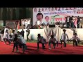 Awesome Dance on Rashtravadi Punha Song at 'Yuva Melawa' NCP Event Mp3 Song