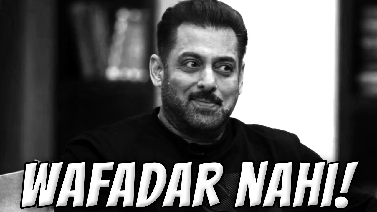 Mujh Se Wafa Mat Mang, Main Wafadar Nahi - Gyaani x AI | LATE NIGHT THOUGHTS