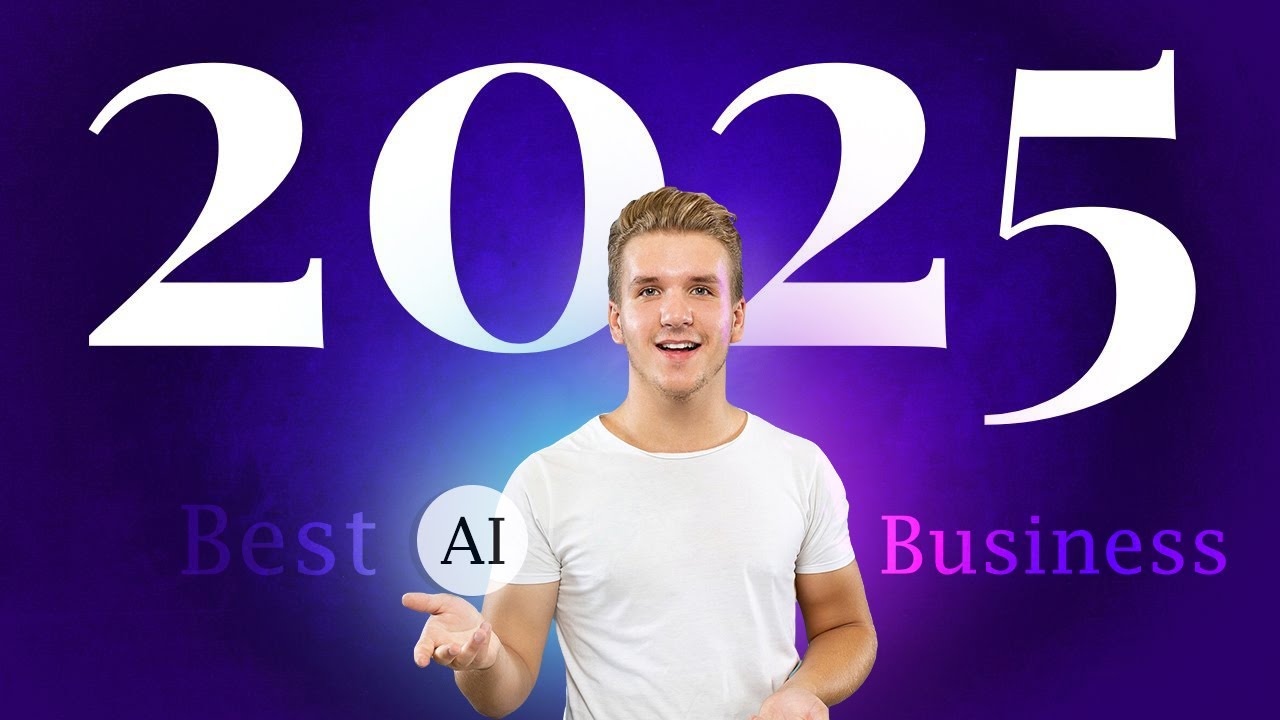 Best AI Business to Start in 2025 If You’re BROKE - YouTube