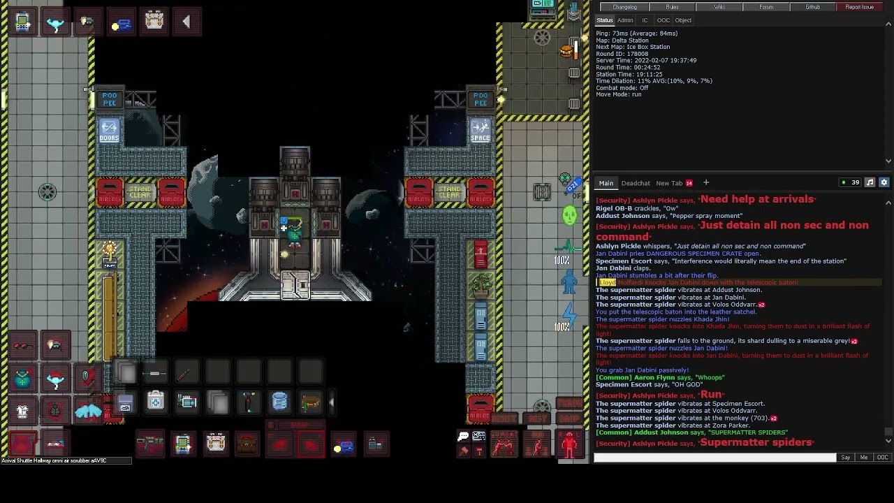 Ban Appeal Event Vid