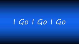Wave Machines: I Go I Go I Go